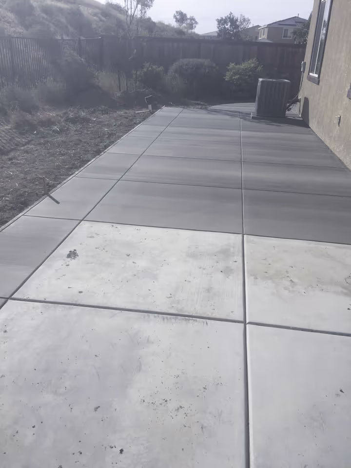 Residential Concrete Walkways and Flatwork — photo 2